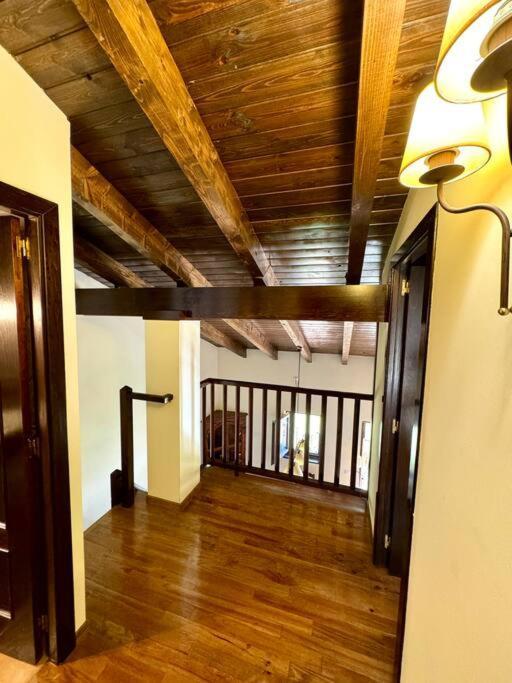 Atico Duplex A Pie De Pistas De Esqui Bed & Breakfast ลา มอลินา ภายนอก รูปภาพ