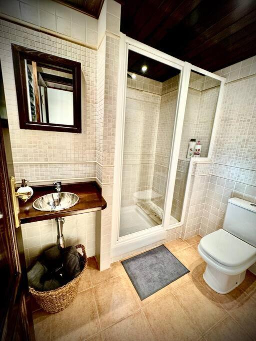 Atico Duplex A Pie De Pistas De Esqui Bed & Breakfast ลา มอลินา ภายนอก รูปภาพ