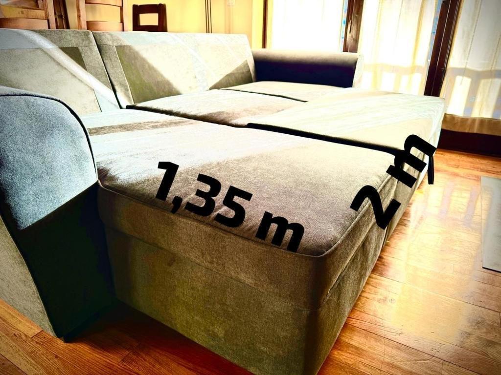 Atico Duplex A Pie De Pistas De Esqui Bed & Breakfast ลา มอลินา ภายนอก รูปภาพ